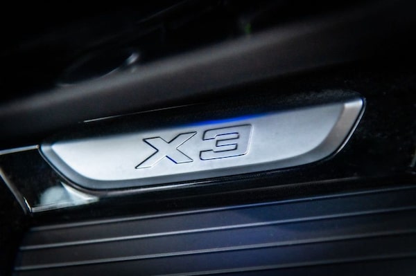 Used BMW X3 2022 for sale - 75087170: Photo 20