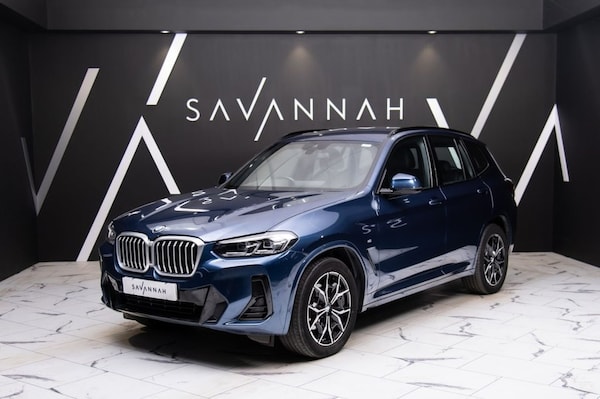 Used BMW X3 2022 for sale - 75087170: Photo 4