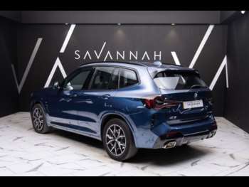 Used BMW X3 2022 for sale - 75087170: Photo
