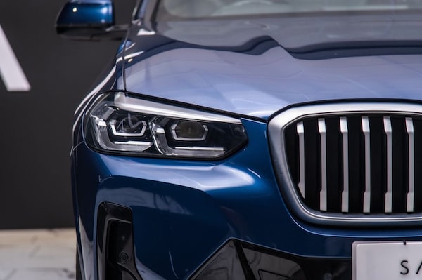Used BMW X3 2022 for sale - 75087170: Photo 50