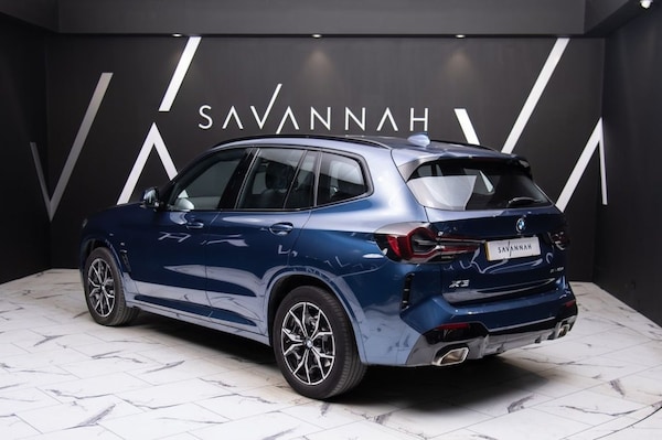 Used BMW X3 2022 for sale - 75087170: Photo 5