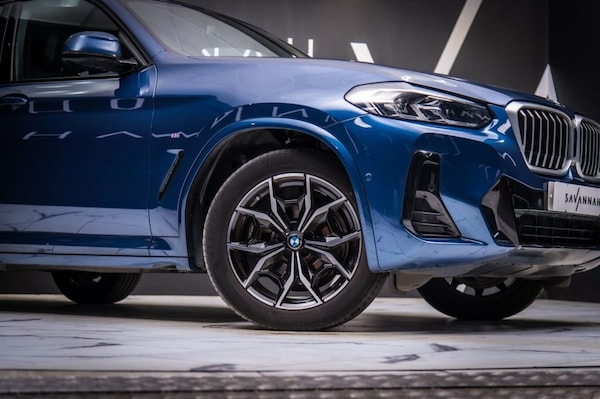 Used BMW X3 2022 for sale - 75087170: Photo 6