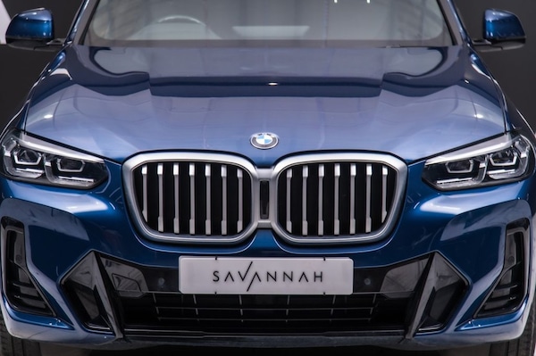 Used BMW X3 2022 for sale - 75087170: Photo 7