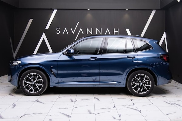 Used BMW X3 2022 for sale - 75087170: Photo 9