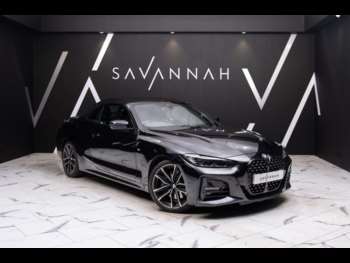 2021 (21) - 2.0 420i M Sport Convertible 2dr Petrol Auto Euro 6 (s/s) (184 ps)