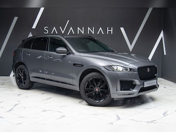 Used Jaguar F-Pace 2020 for sale - 76711360: Photo