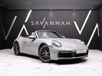 2020 (P2) - 3.0T 992 Carrera S Convertible 2dr Petrol PDK Euro 6 (s/s) (450 ps)
