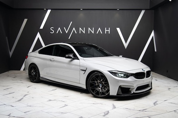 Used BMW M4 2018 for sale - 76256725: Photo 1