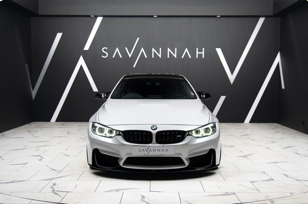 Used BMW M4 2018 for sale - 76256725: Photo 3