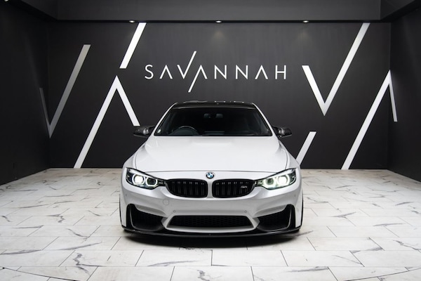 Used BMW M4 2018 for sale - 76256725: Photo 3