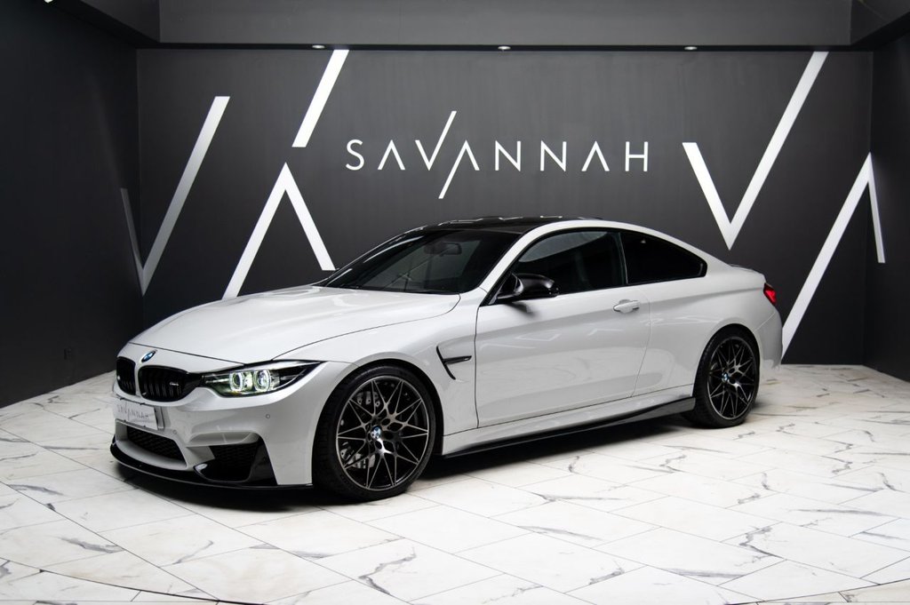 Used BMW M4 2018 for sale - 76256725: Photo 4