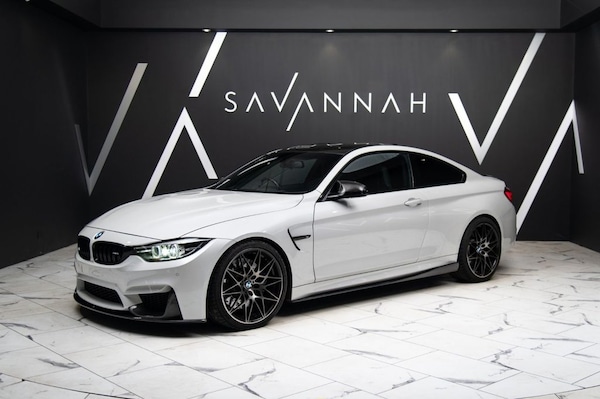 Used BMW M4 2018 for sale - 76256725: Photo 4