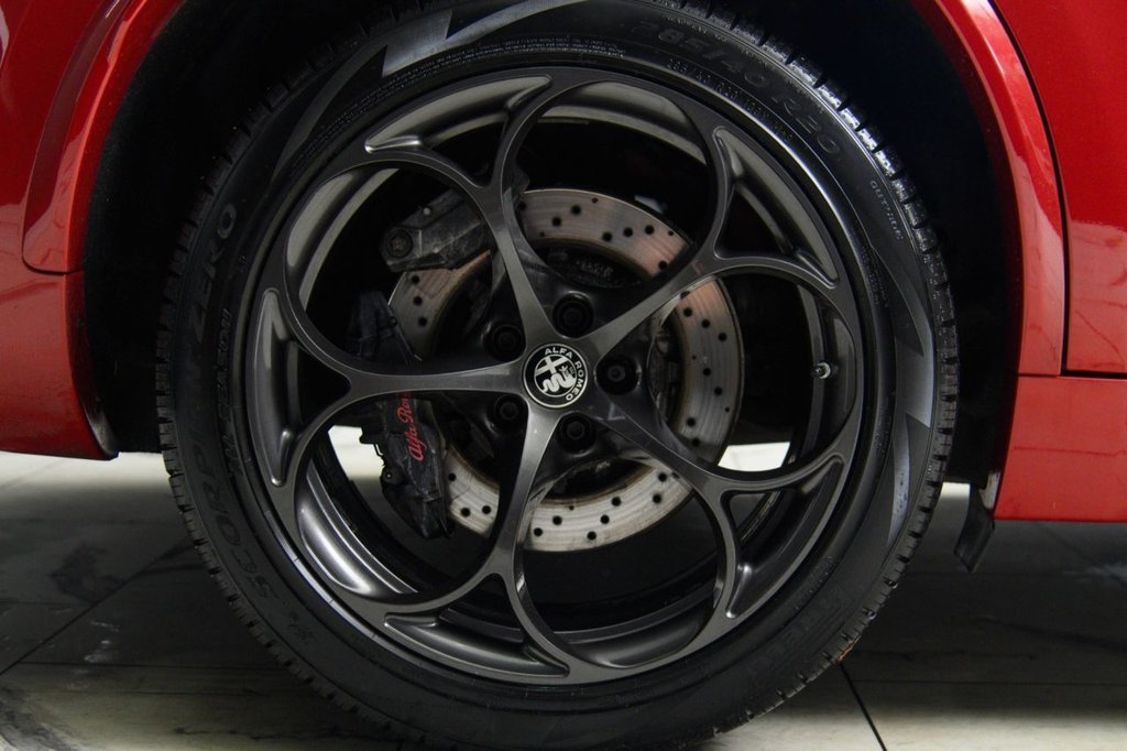 Used Alfa Romeo Stelvio 2021 for sale - 76973882: Photo 10