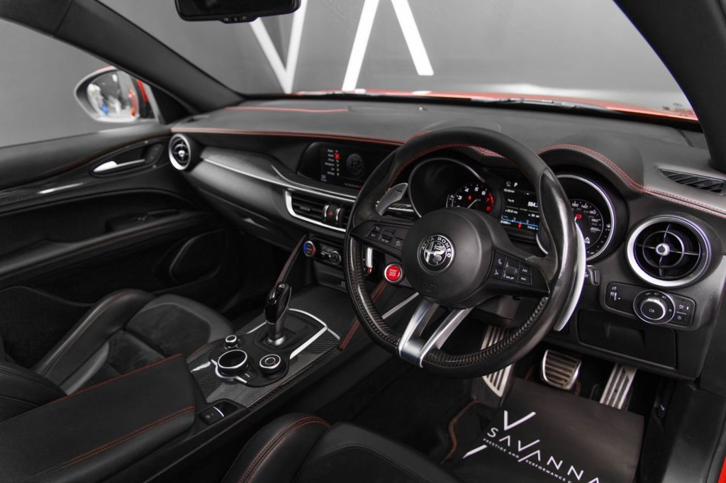 Used Alfa Romeo Stelvio 2021 for sale - 76973882: Photo 11