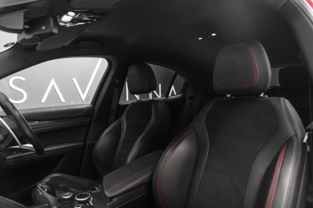 Used Alfa Romeo Stelvio 2021 for sale - 76973882: Photo 12