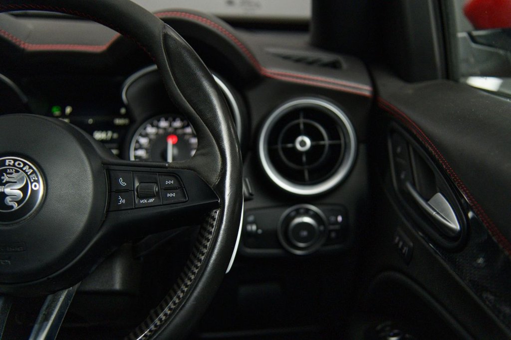 Used Alfa Romeo Stelvio 2021 for sale - 76973882: Photo 16