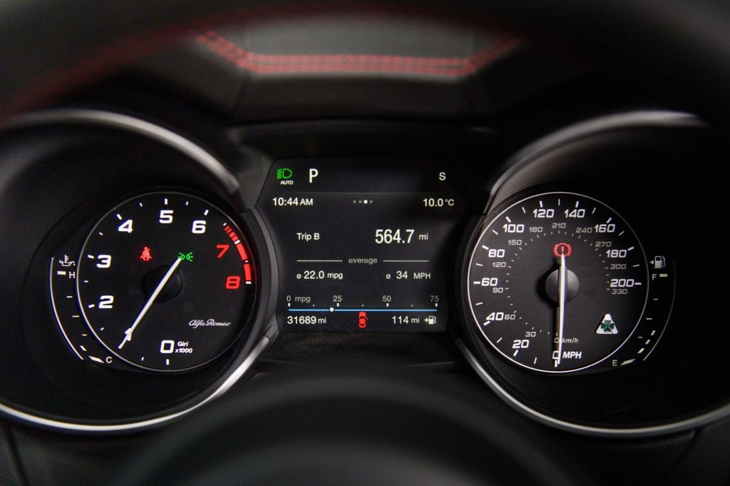 Used Alfa Romeo Stelvio 2021 for sale - 76973882: Photo 17