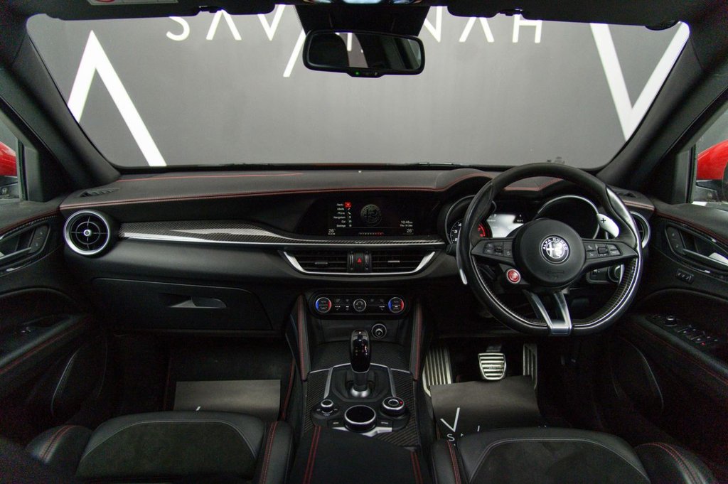 Used Alfa Romeo Stelvio 2021 for sale - 76973882: Photo 2