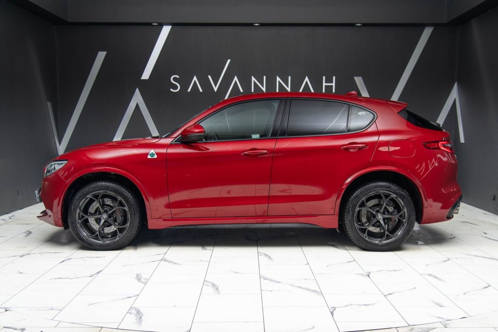Used Alfa Romeo Stelvio 2021 for sale - 76973882: Photo 5