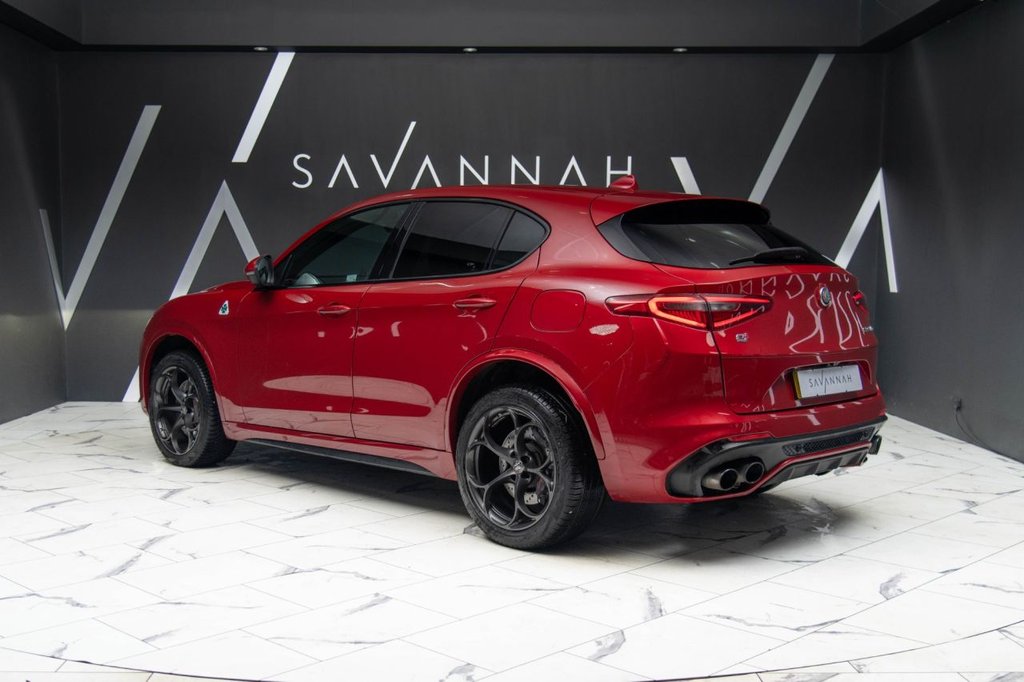 Used Alfa Romeo Stelvio 2021 for sale - 76973882: Photo 6