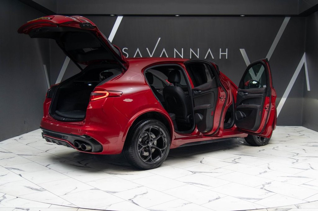 Used Alfa Romeo Stelvio 2021 for sale - 76973882: Photo 8