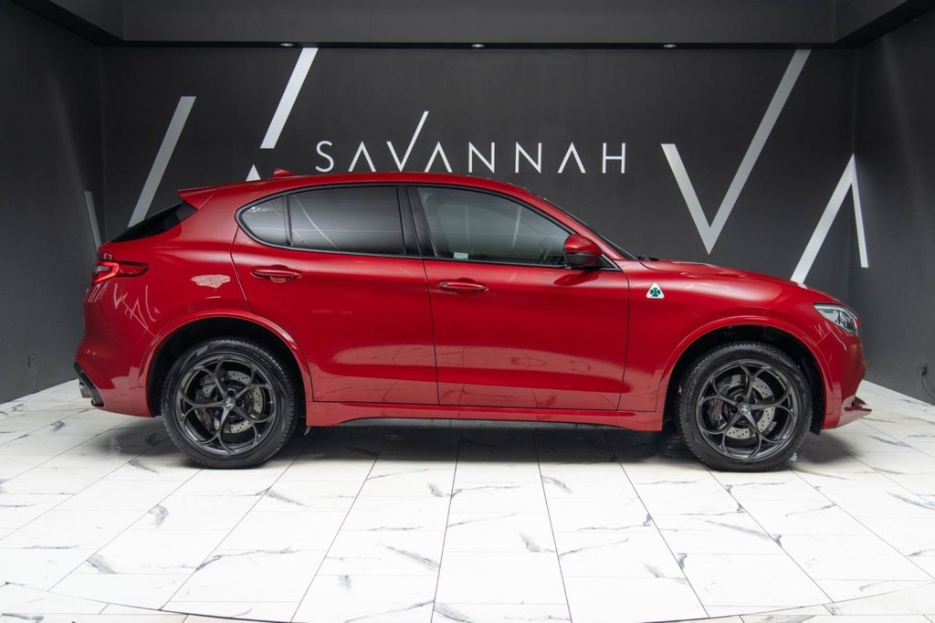 Used Alfa Romeo Stelvio 2021 for sale - 76973882: Photo 9