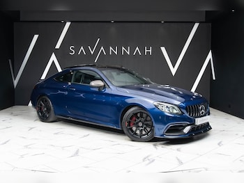 Used Mercedes-Benz C Class 2019 for sale - 79210270: Photo