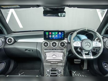 Used Mercedes-Benz C Class 2019 for sale - 79210270: Photo