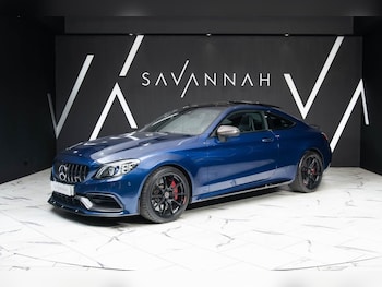 Used Mercedes-Benz C Class 2019 for sale - 79210270: Photo