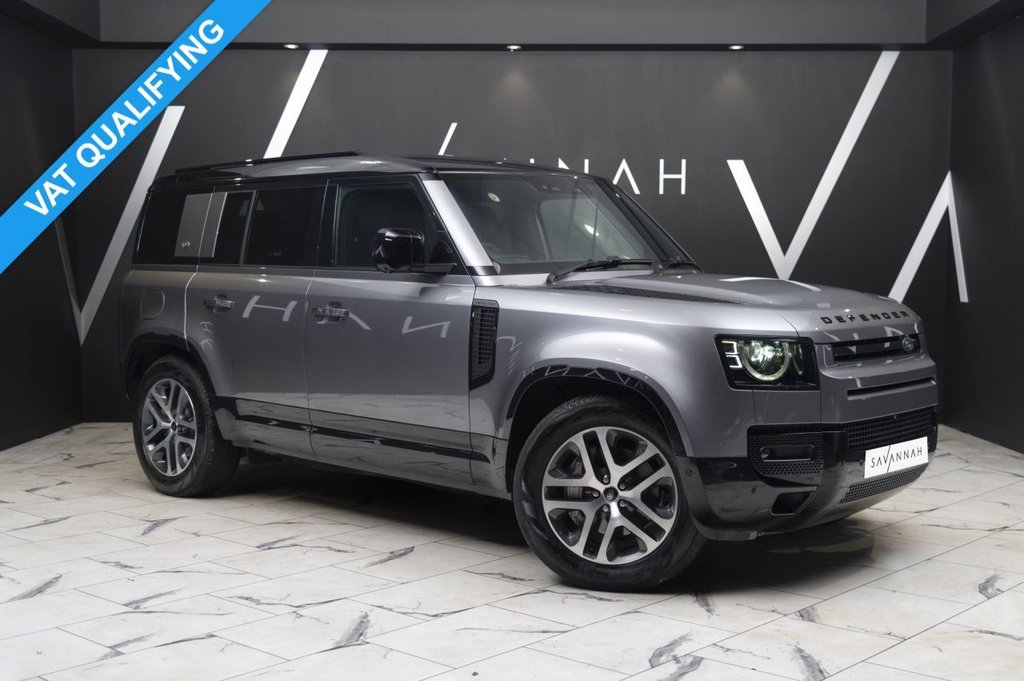 Used Land Rover Defender 2024 for sale - 76654959: Photo 1