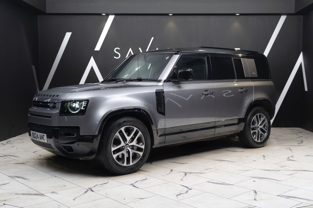 Used Land Rover Defender 2024 for sale - 76654959: Photo 4