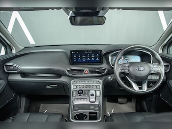 Used Hyundai Santa Fe 2022 for sale - 79359093: Photo