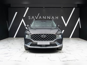 Used Hyundai Santa Fe 2022 for sale - 79359093: Photo