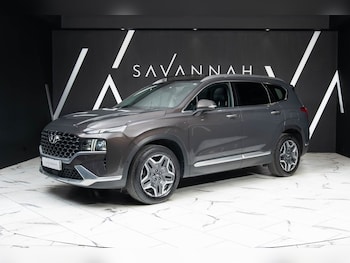 Used Hyundai Santa Fe 2022 for sale - 79359093: Photo