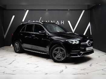 Used Mercedes-Benz GLE 2020 for sale - 76547049: Photo