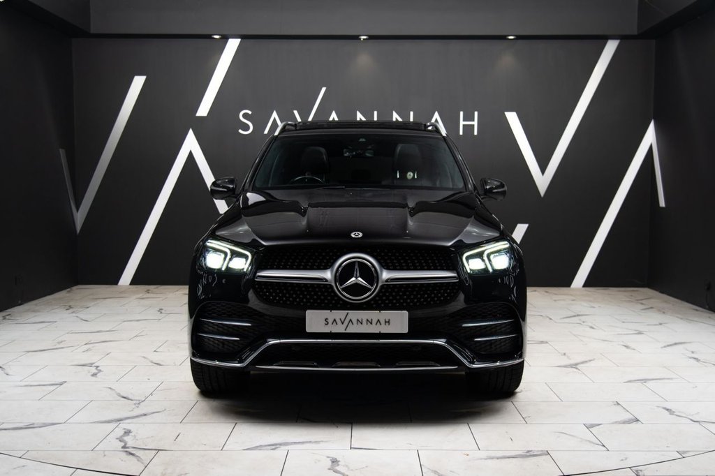 Used Mercedes-Benz GLE 2020 for sale - 76547049: Photo 3