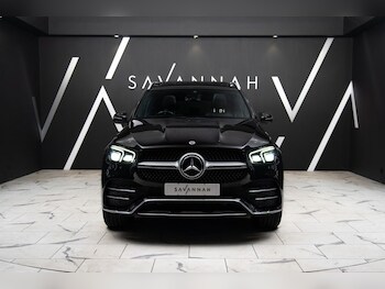 Used Mercedes-Benz GLE 2020 for sale - 76547049: Photo