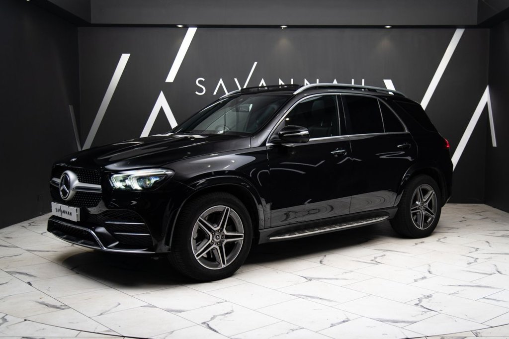 Used Mercedes-Benz GLE 2020 for sale - 76547049: Photo 4