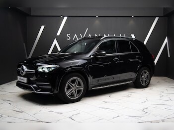 Used Mercedes-Benz GLE 2020 for sale - 76547049: Photo