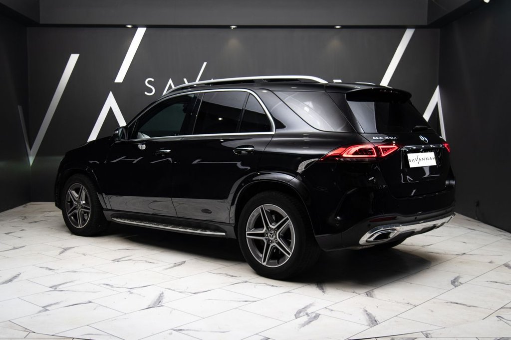 Used Mercedes-Benz GLE 2020 for sale - 76547049: Photo 6