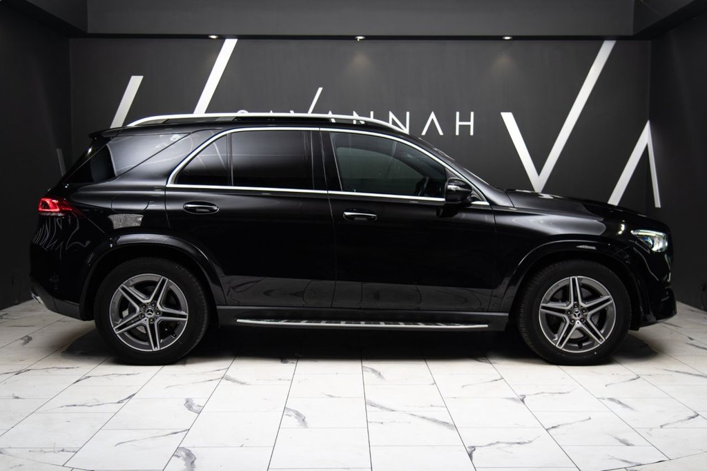 Used Mercedes-Benz GLE 2020 for sale - 76547049: Photo 9