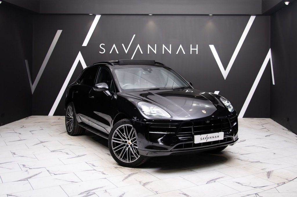 Used Porsche Macan 2021 for sale - 75986177: Photo 1