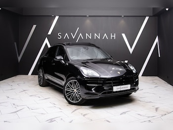 Porsche - Macan