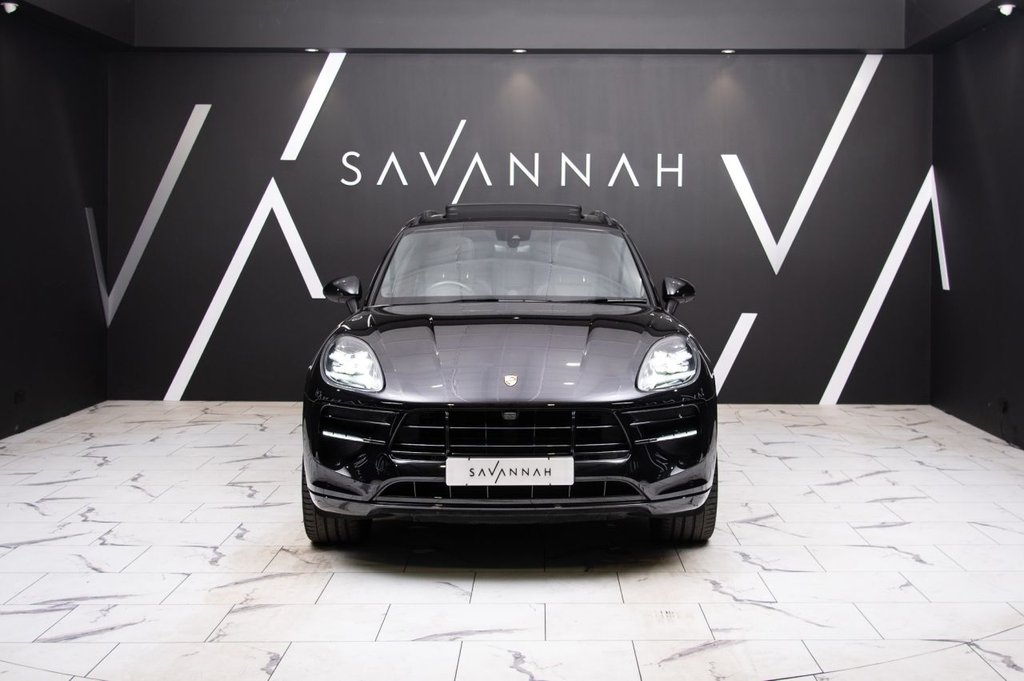 Used Porsche Macan 2021 for sale - 75986177: Photo 3