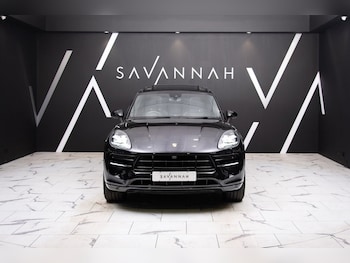 Used Porsche Macan 2021 for sale - 75986177: Photo 3