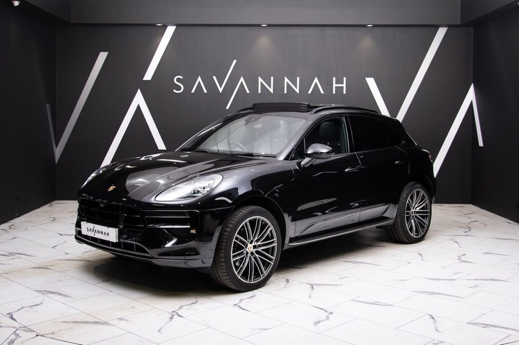 Used Porsche Macan 2021 for sale - 75986177: Photo 4