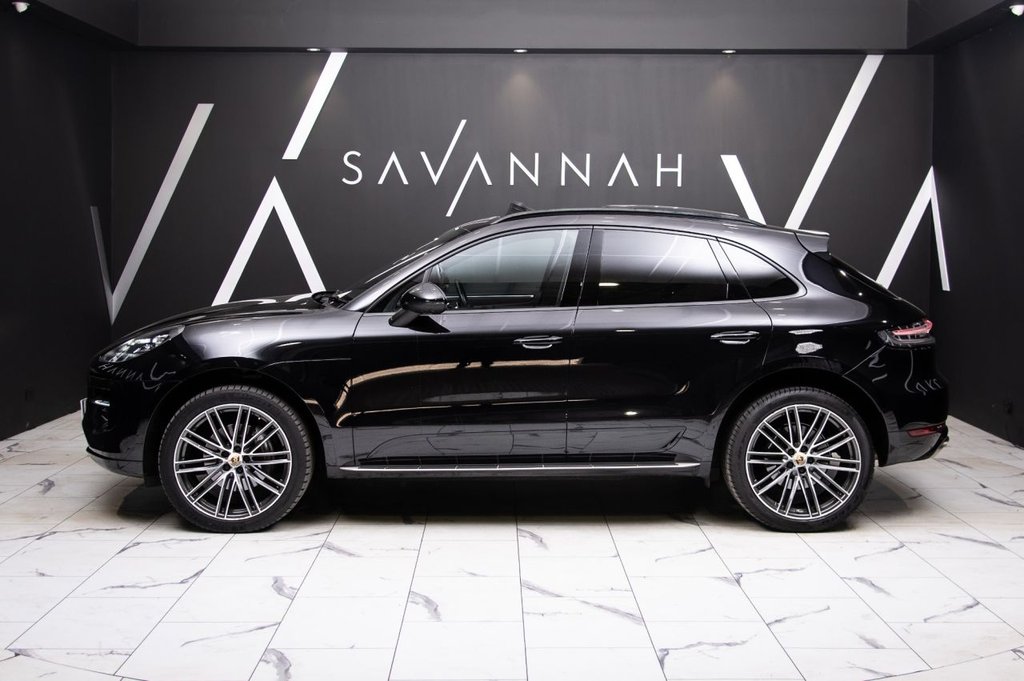 Used Porsche Macan 2021 for sale - 75986177: Photo 5