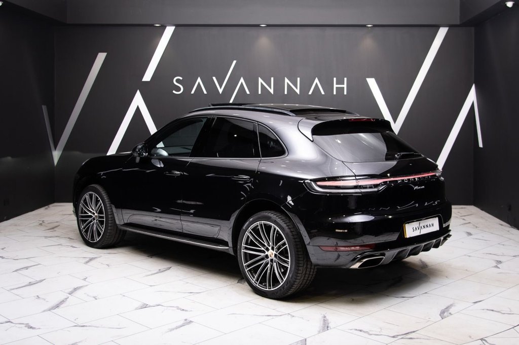 Used Porsche Macan 2021 for sale - 75986177: Photo 6