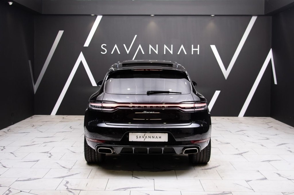 Used Porsche Macan 2021 for sale - 75986177: Photo 7
