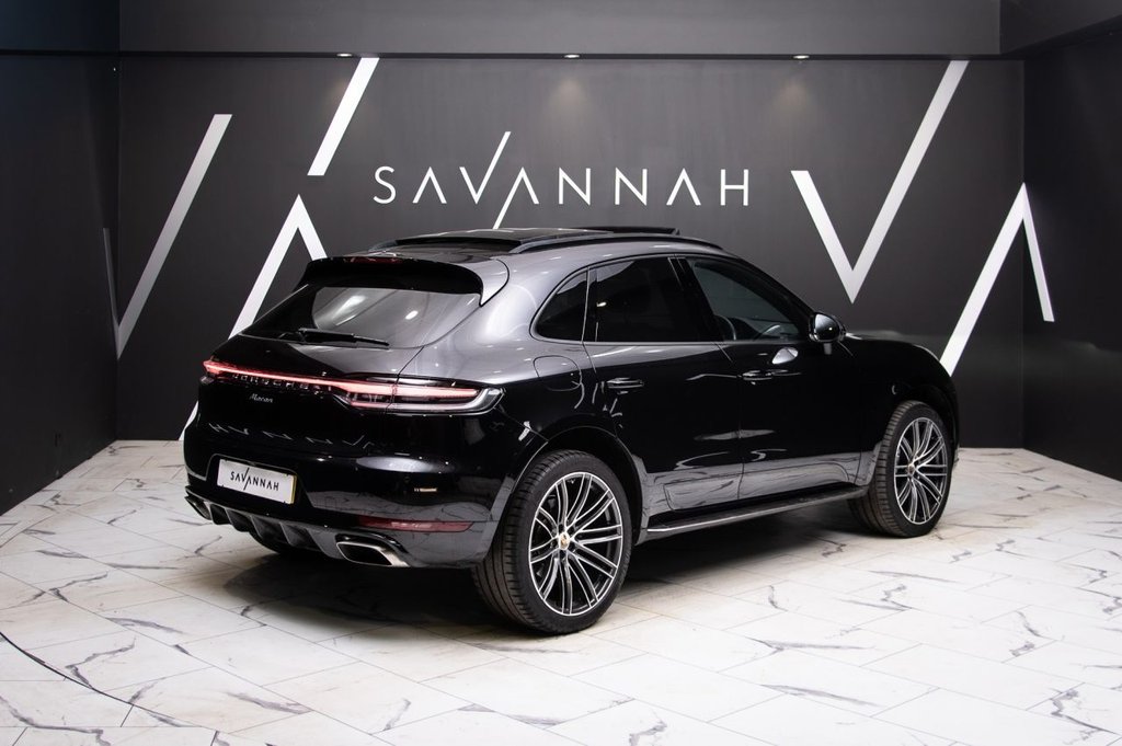 Used Porsche Macan 2021 for sale - 75986177: Photo 8